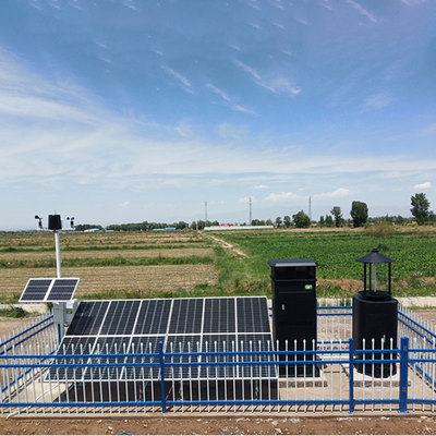 農業四情監測站