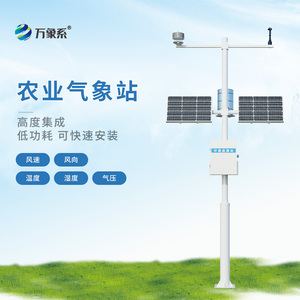 智慧農業氣象站