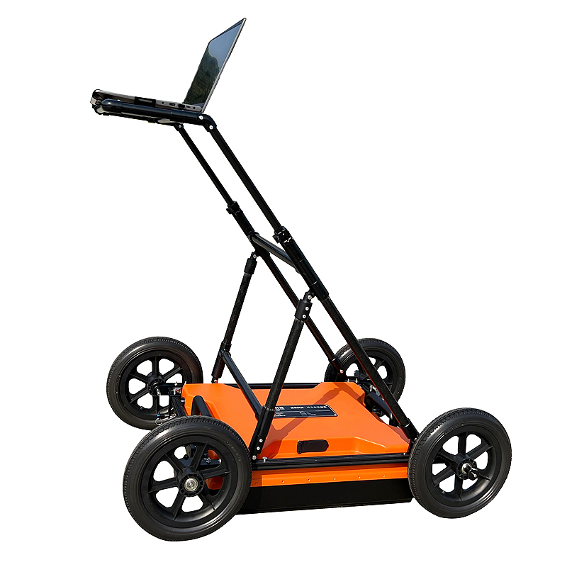 地质雷达探测仪适用于地质灾害评估和治理,工程勘查设计相关项目